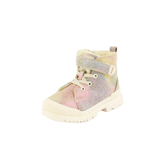 Botín velcro elástico kids niña 835
