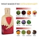 thumbnail image 4 of Perfume RIFFS Samah Ruby EDP 100 ml para mujer, 4 of 5