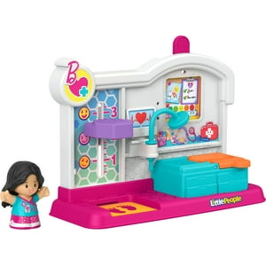 Fisher Price - Playset Fisher-Price Little People Barbie Doctor De 18 Meses O Más