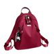 thumbnail image 3 of Mochila Cartera Impermeable Antirrobo Rojo 31x23x13 CM, 3 of 3