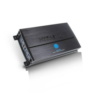 Tuaudio.Cl - Amplificador 4 Canales Hypnotic Hyp1254 High/Low Pass 2 Ohm