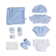 thumbnail image 5 of Muñeca JC Toys Berenguer Boutique La Newborn 35 cm Real Boy, 5 of 8