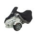 thumbnail image 2 of Funda UltraGard para Can‑Am Spyder Negra/Carbón, 2 of 6