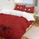 thumbnail image 1 of Spider-Man Bedding Comforter Sets 3-Piece Bedding Set Soft Warm Bed Set for Bedroom All Season, 1 of 5