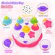 thumbnail image 3 of Juguete Pastel de Cumpleaños Love&Mini Musical Interactivo para Niños Pequeños, 3 of 9