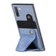 thumbnail image 5 of Funda Resistente para Samsung Galaxy Note 10 con Tarjetero y Soporte, Diseño Magnético Azul, 5 of 5