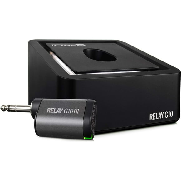 Sistema inalámbrico de guitarra digital Line 6 Relay G10 con G10TII