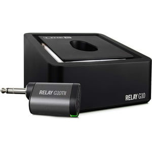 Sistema Inalámbrico De Guitarra Digital Line 6 Relay G10 Con G10Tii