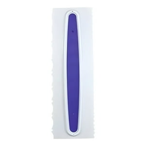 Genérico - 1 Raspador De Crema Espátula Texturizadoras Scraper