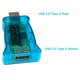 thumbnail image 3 of Aislador USB DSD TECH SH-G01A 12M con chip ADUM3160, 3 of 8