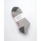 thumbnail image 2 of Calcetines invisibles Calvin Klein para mujer, pack de 6, antideslizantes de algodón, 2 of 7