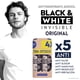 thumbnail image 5 of Desodorante Aerosol Nivea Black & White Power Hombre, 4 Un de 150 ml c/u, 5 of 7