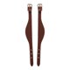 thumbnail image 1 of Weaver Equine Tirantes de Guardapatas de Cuero de Brida, Corte Amplio, 1 of 1