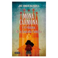 Destino - Libro Mona Carmona