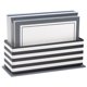 thumbnail image 3 of Tarjetas Hallmark Pack de 40 - Negro, Azul y Gris, 3 of 9