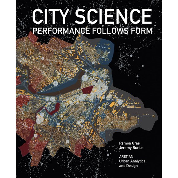 Libro Actar City Science: El Rendimiento Sigue a la Forma