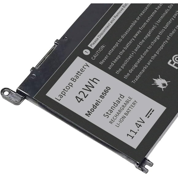 42Wh Nuevo WDX0R batería del ordenador portátil Fancy Buying para dell Inspiron 15