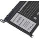 thumbnail image 1 of 42Wh Nuevo WDX0R batería del ordenador portátil Fancy Buying para dell Inspiron 15, 1 of 2