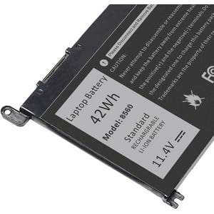 42Wh Nuevo Wdx0R Batería Del Ordenador Portátil Fancy Buying Para Dell Inspiron 15