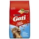 thumbnail image 1 of Alimento Seco Gato Adulto Sabor Pescado Arroz y Espinaca Bolsa, 1 of 7
