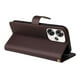 thumbnail image 4 of FOXDOCK Funda tipo Cartera para Xiaomi POCO F6 5G – Cubierta de Cuero PU con Múltiples Ranuras, Bolsillo para Efectivo y Correa de Muñeca, 4 of 6