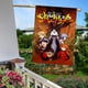 thumbnail image 5 of NEON GENESIS EVANGELION -bandera de jardín temática. Regalo perfecto para fans, amigos y familiares, ideal para actividades al aire libre y decoración de fiestas.28CM*45CM, 5 of 5