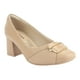 thumbnail image 3 of Zapato Comfortflex Mujer 2475302 Café Casual, 3 of 5