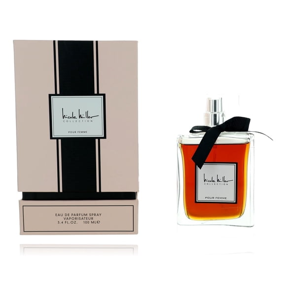 Perfume Nicole Miller Pour Femme Eau de Parfum para mujer, 100 ml