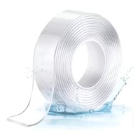 Genérico - Set 3 Cinta Multiusos Adhesiva Gel Doble Cara 30Mm Jhn