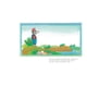 thumbnail image 2 of Sapo y el ancho mundo (NE) blanco, 2 of 3
