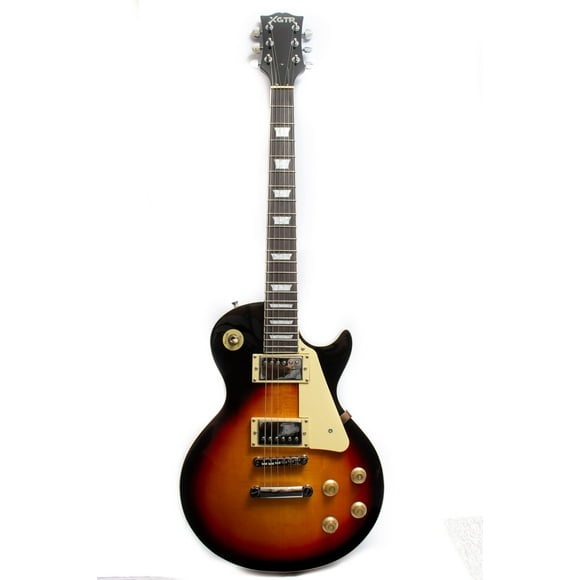 Guitarra Eléctrica XGTR Les Paul Sunburst L200-SB