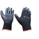 thumbnail image 3 of Guante Nylon Con Palma Pu Negro Talla 9, 3 of 6