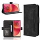 thumbnail image 3 of Funda Tipo Billetera FOXDOCK para Motorola Edge 50 Fusion 5G – Tapa Flip con Tarjetero, 3 of 5