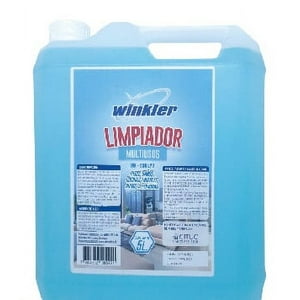 Winkler - Limpiador Multiusos 5 L Wk-550 Lpu