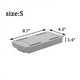thumbnail image 5 of Under Desk Storage Drawer, 2pcs Self-Adhesive Under Desk Drawer Slide-out, Stick On Drawer Under Desk Organizer Pen Holder Hidden Storage Under Desk Pull Out Drawers Trays For Office, School, Home, 5 of 5
