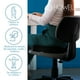 thumbnail image 3 of Cojín Lumbar Ortopédico Viscoelástico Howell Asiento, 3 of 10