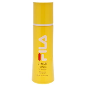Fila Fresh Yellow De Fila Para Mujer - Spray Corporal