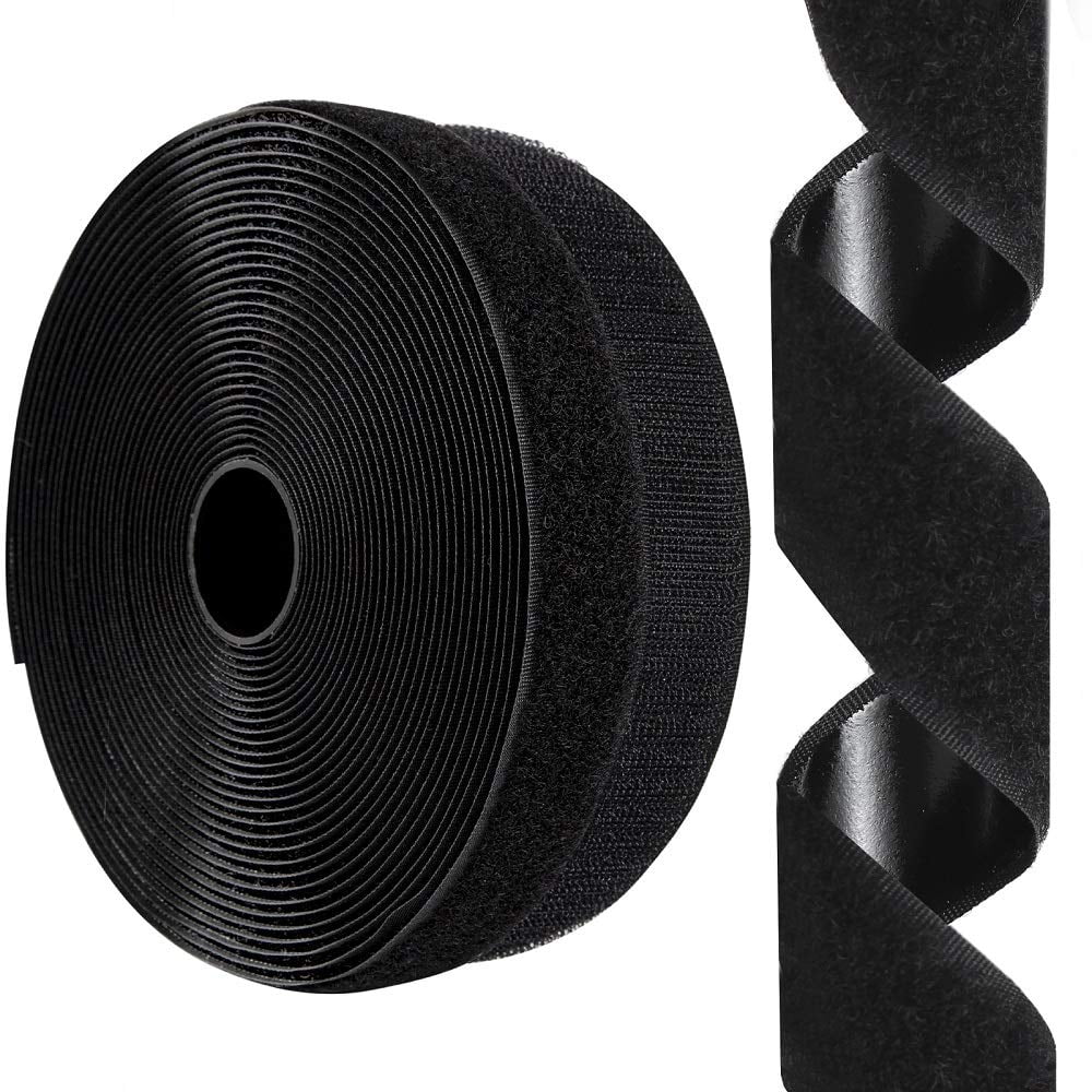 Cinta Autoadhesiva De Nailon Sourri De 1 Cm X 8 M