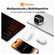 thumbnail image 4 of Solohour Cargador Carga Rápida GAN 30w kit 1m USB-C Blanco, 4 of 10