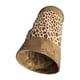 thumbnail image 5 of Gato Plegable Túneles Tubo Juguetes Interactivos Conejo Hurones Jugar Tienda Cachorro Marrón, 5 of 5