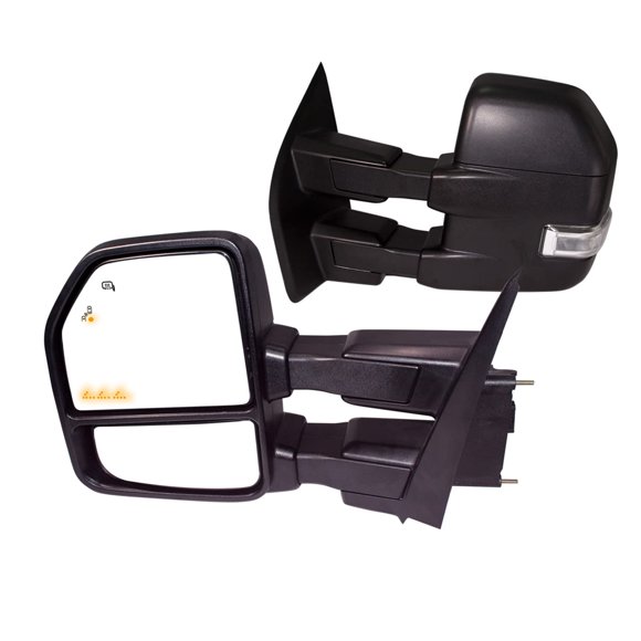 Espejos eléctricos AERDM para Ford F150 2015‑2020, calefactados para remolque