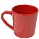 thumbnail image 1 of Taza Yanco Mile Stone MS-9018RD de melamina para café y té, 200 ml, 1 of 2