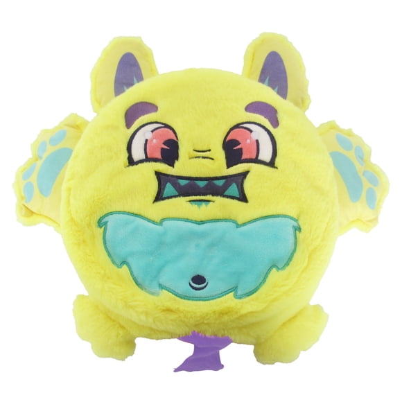 Juguete de peluche Fart Monsters Windy, XL, 40 cm, con cojín Whoopee