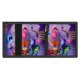 thumbnail image 4 of Intensa-Mente Cartera Trifold para Hombres, 8 Ranuras para Tarjetas, 1 Ventana de ID, Tarjetero Delgado con Bolsillo de Efectivo con Cremallera para Uso Cotidiano, 4 of 6
