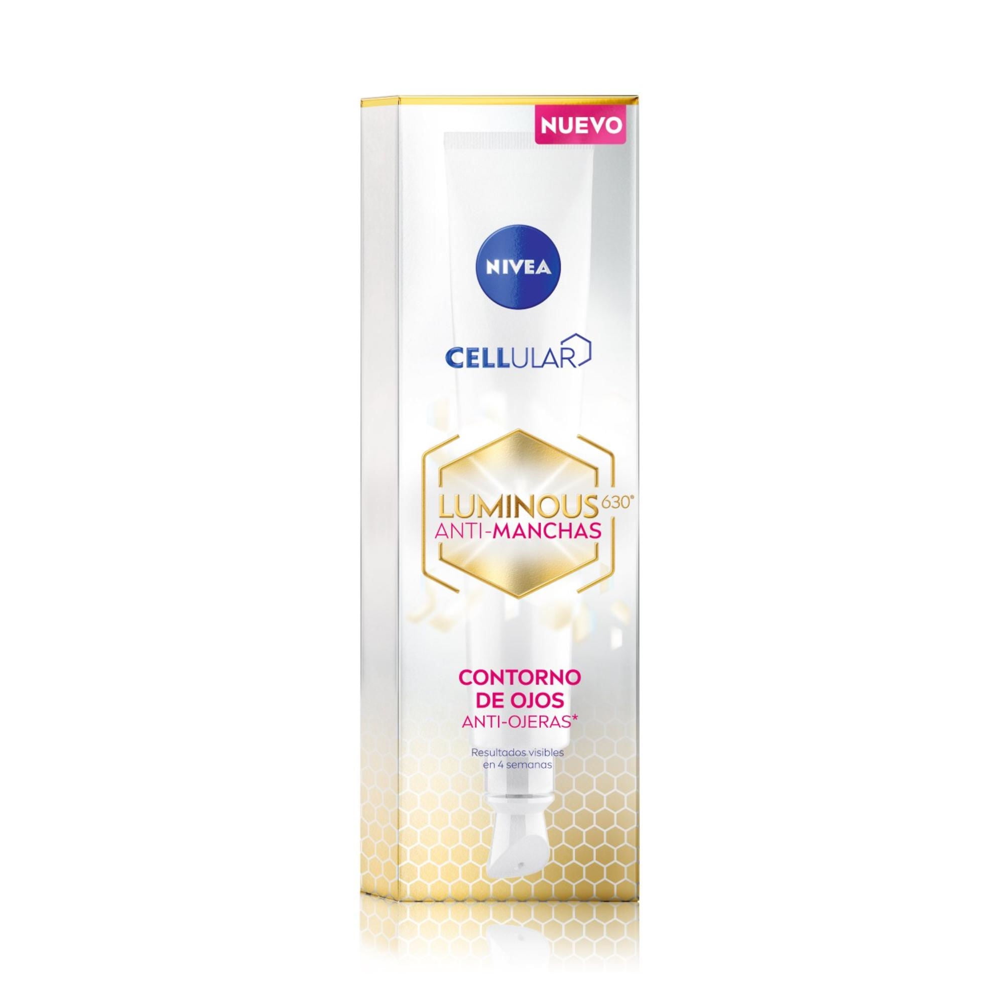 Nivea - Cellular Luminous Contorno De Ojos Anti-Ojeras