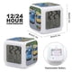 thumbnail image 2 of Tayo el Pequeño Autobús theme 7 colors Alarm Clock Digital LED Alarm Clock Gifts for kids friends family, 2 of 6