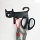 thumbnail image 1 of 2pcs Self-Adhesive Cat-Shaped Wall Hooks - Perfect for Office Hanging & Decoration!, 1 of 5