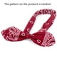 thumbnail image 1 of Boho Paisley Headband - Soft and Stretchy Elastic Hair Accessory with Vintage Bowknot, 1 of 5
