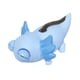 thumbnail image 4 of Decoraciones De Halloween Fidget Doll Cumpleaños Adultos Burst Out Eyes Squeezy Toy Salamandra Azul, 4 of 5