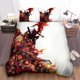 thumbnail image 1 of Final Fantasy – Dirge Of Cerberus Final Fantasy Vii Quilt Duvet Cover Set 3-Piece Bedding Set, 1 of 5